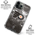 NHL Philadelphia Flyers Frozen iPhone 16 Pro Clear Case